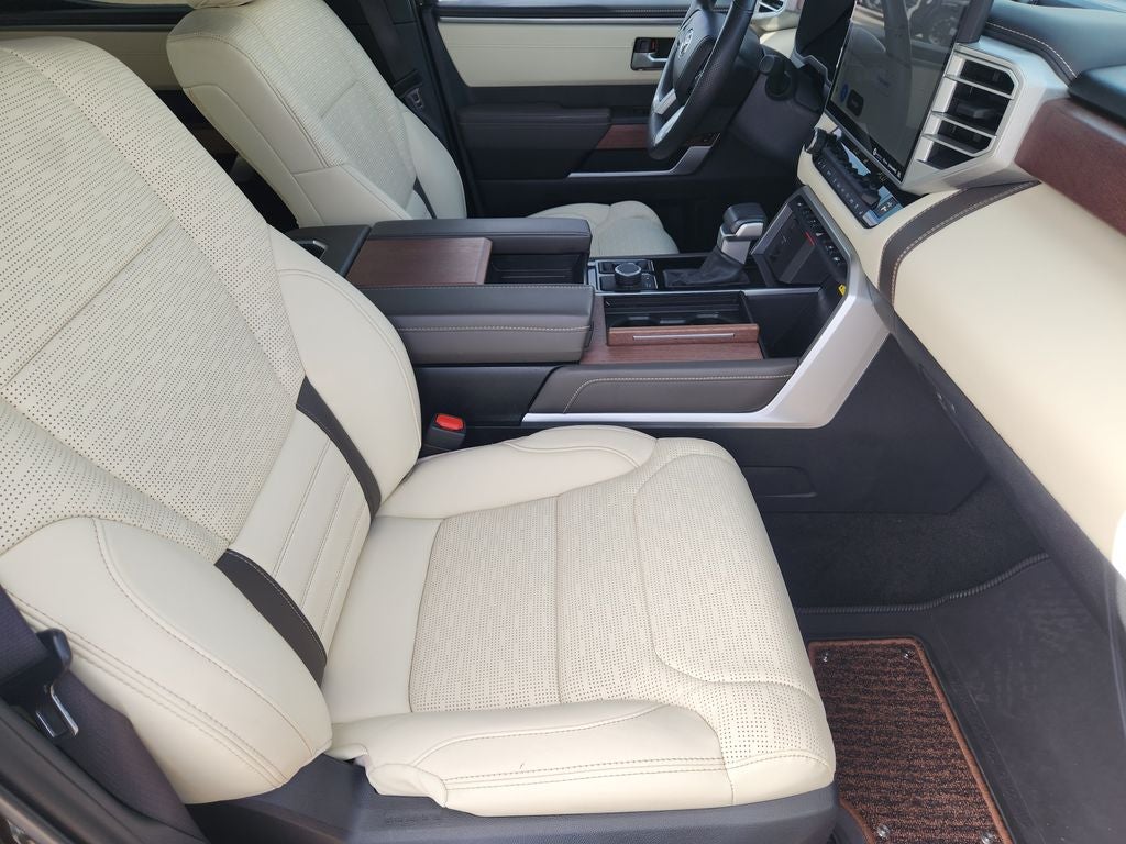 2023 Toyota Tundra i-FORCE MAX 1794 Edition