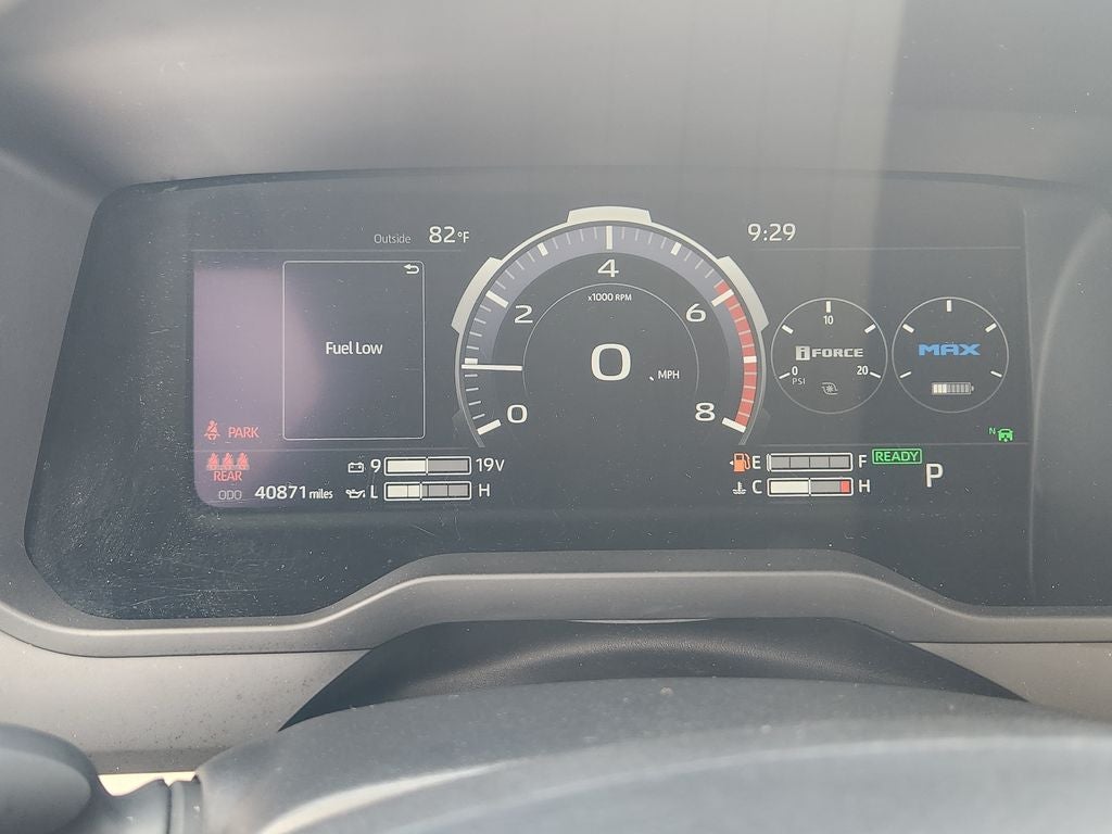 2023 Toyota Tundra i-FORCE MAX 1794 Edition