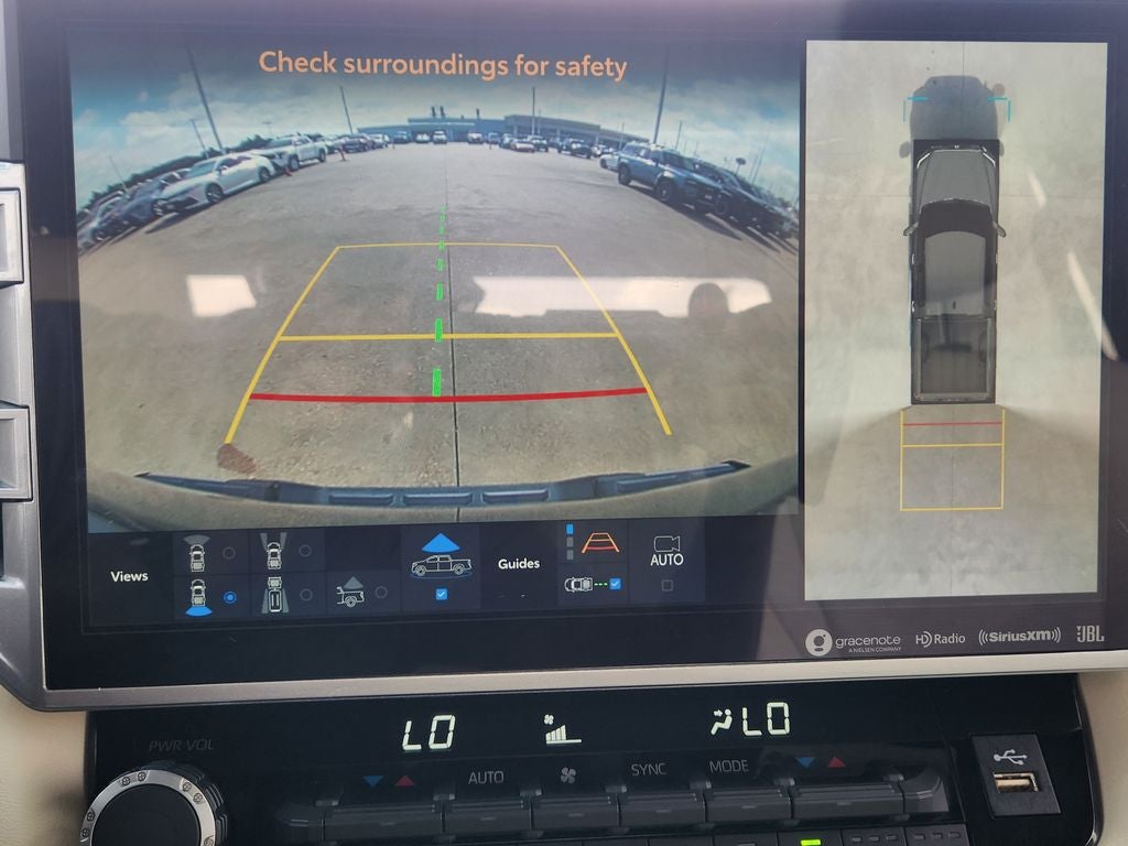 2023 Toyota Tundra i-FORCE MAX 1794 Edition