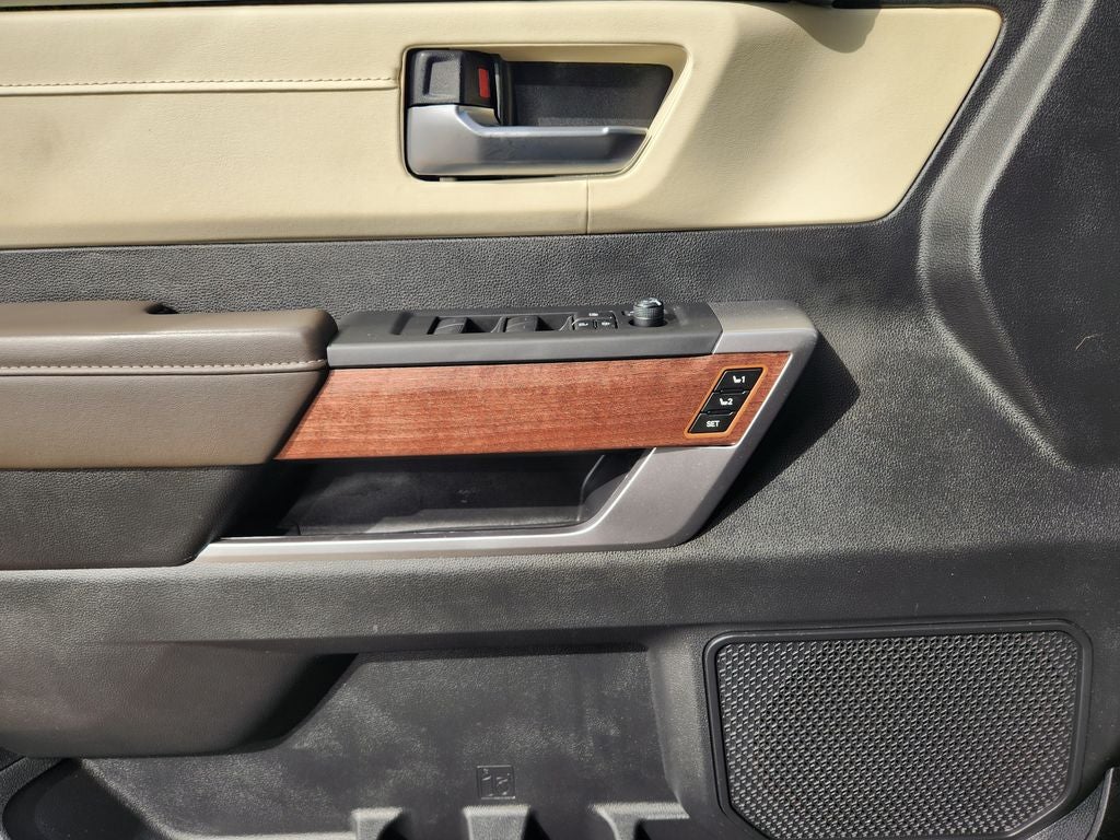 2023 Toyota Tundra i-FORCE MAX 1794 Edition