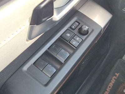 2023 Toyota Tundra i-FORCE MAX 1794 Edition