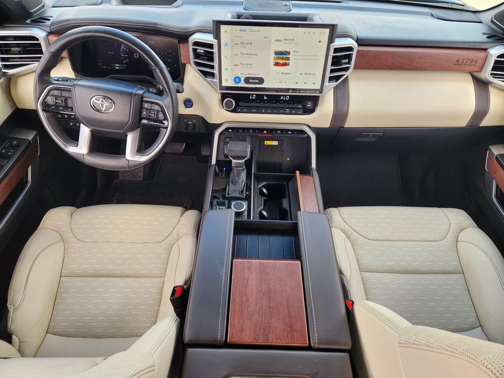 2023 Toyota Tundra i-FORCE MAX 1794 Edition