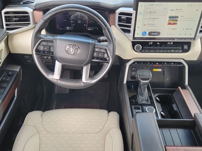 2023 Toyota Tundra i-FORCE MAX 1794 Edition