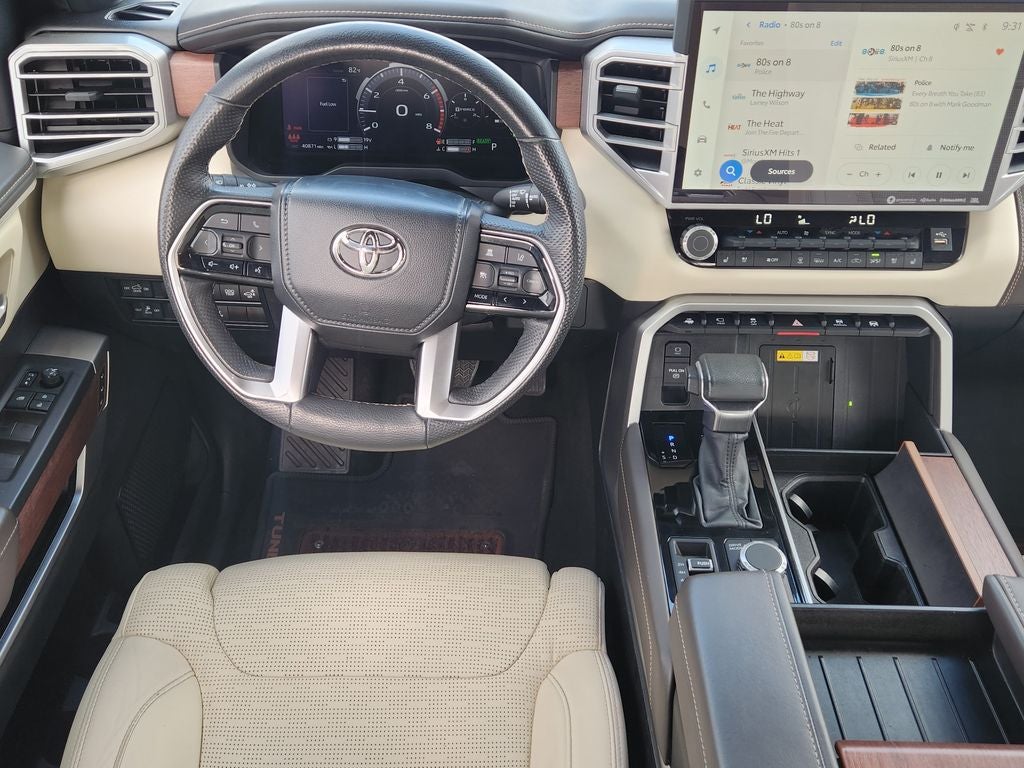 2023 Toyota Tundra i-FORCE MAX 1794 Edition