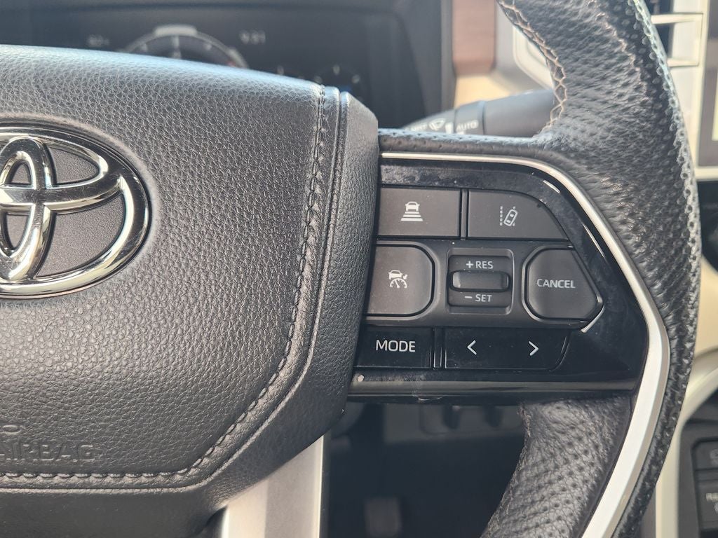 2023 Toyota Tundra i-FORCE MAX 1794 Edition