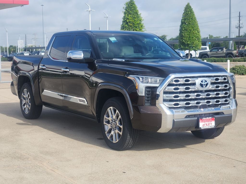2023 Toyota Tundra i-FORCE MAX 1794 Edition