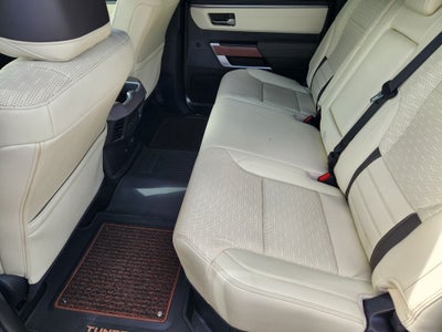 2023 Toyota Tundra i-FORCE MAX 1794 Edition