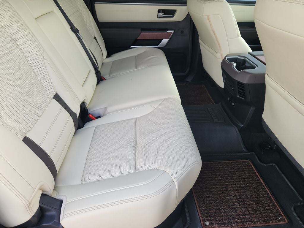 2023 Toyota Tundra i-FORCE MAX 1794 Edition