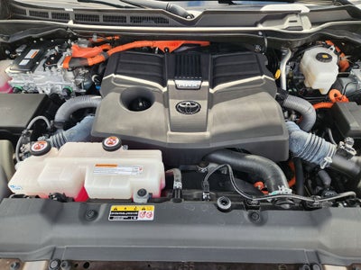 2023 Toyota Tundra i-FORCE MAX 1794 Edition