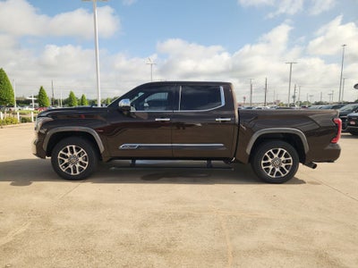 2023 Toyota Tundra i-FORCE MAX 1794 Edition