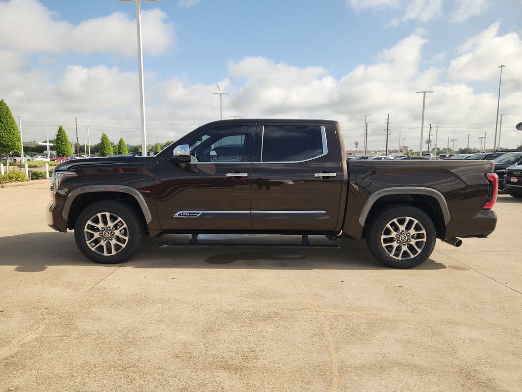 2023 Toyota Tundra i-FORCE MAX 1794 Edition
