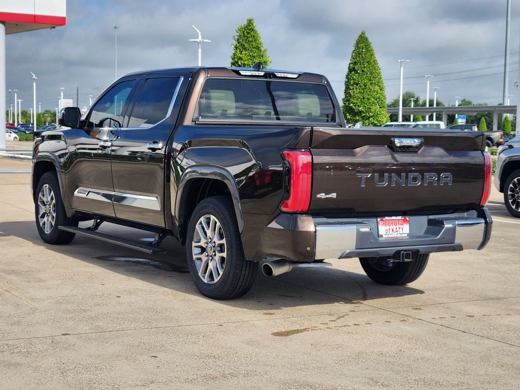 2023 Toyota Tundra i-FORCE MAX 1794 Edition