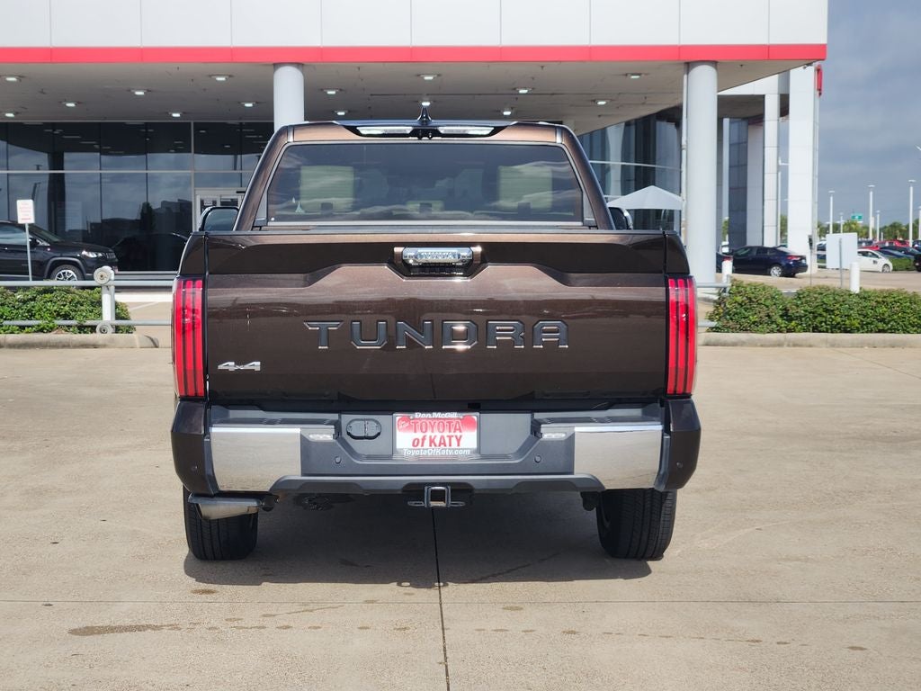 2023 Toyota Tundra i-FORCE MAX 1794 Edition