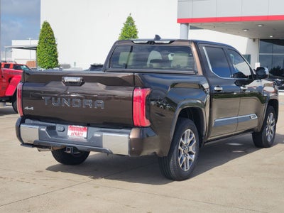 2023 Toyota Tundra i-FORCE MAX 1794 Edition