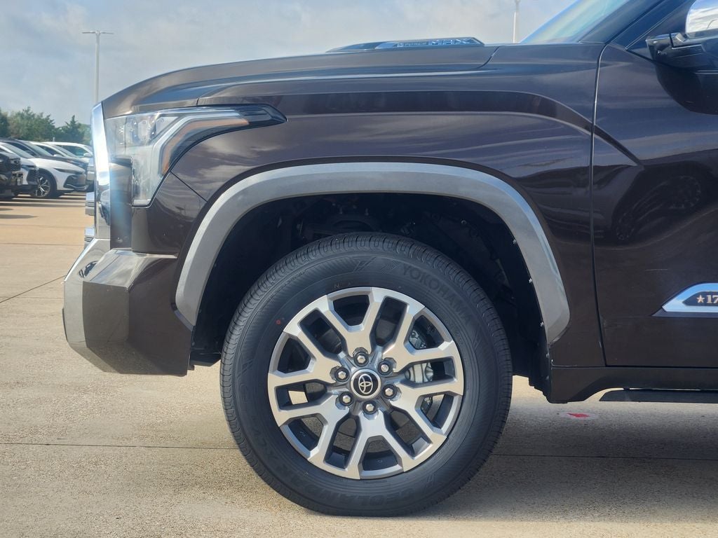2023 Toyota Tundra i-FORCE MAX 1794 Edition