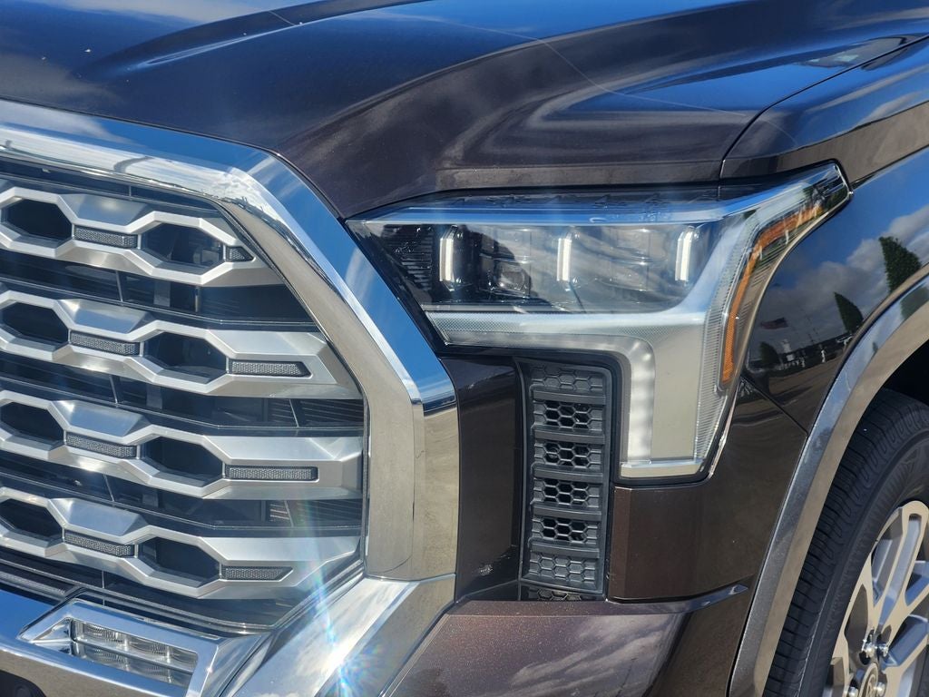 2023 Toyota Tundra i-FORCE MAX 1794 Edition