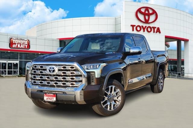 2023 Toyota Tundra i-FORCE MAX 1794 Edition
