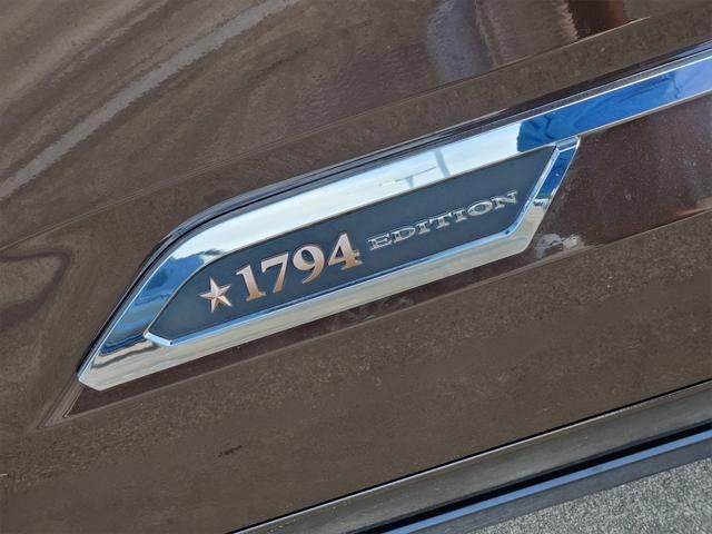 2023 Toyota Tundra i-FORCE MAX 1794 Edition