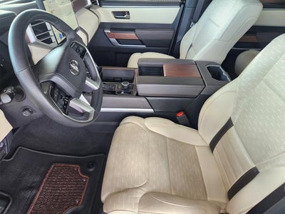 2023 Toyota Tundra i-FORCE MAX 1794 Edition