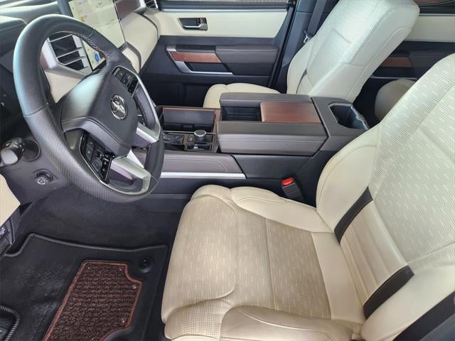 2023 Toyota Tundra i-FORCE MAX 1794 Edition