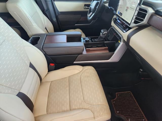 2023 Toyota Tundra i-FORCE MAX 1794 Edition