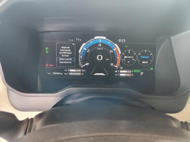 2023 Toyota Tundra i-FORCE MAX 1794 Edition