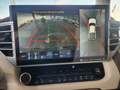 2023 Toyota Tundra i-FORCE MAX 1794 Edition