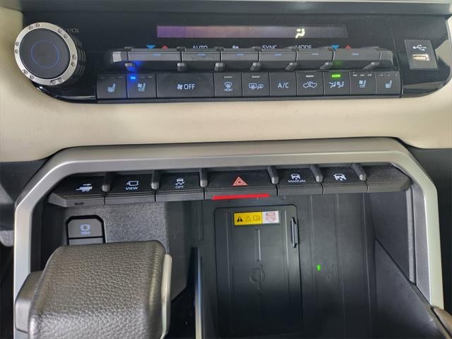 2023 Toyota Tundra i-FORCE MAX 1794 Edition