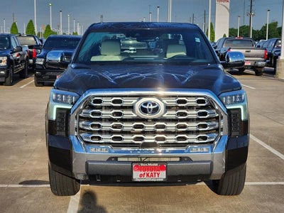 2023 Toyota Tundra i-FORCE MAX 1794 Edition