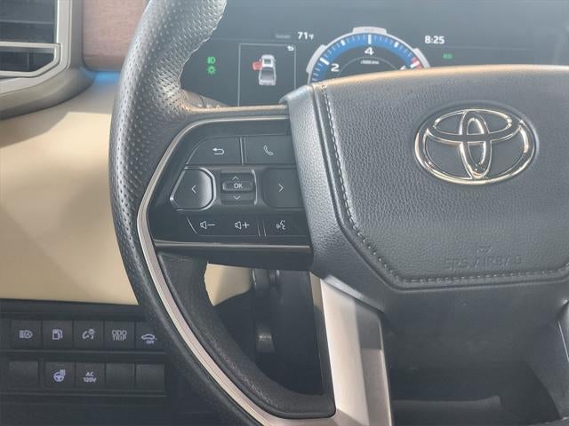 2023 Toyota Tundra i-FORCE MAX 1794 Edition