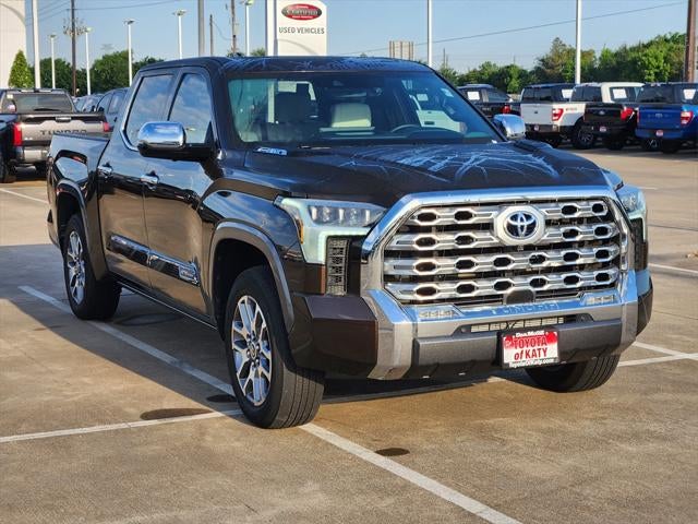 2023 Toyota Tundra i-FORCE MAX 1794 Edition