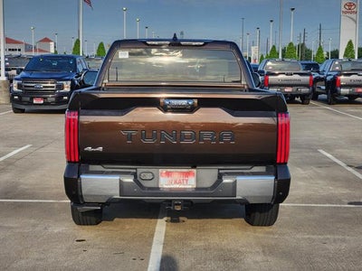 2023 Toyota Tundra i-FORCE MAX 1794 Edition