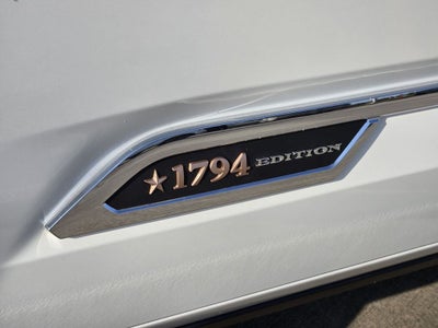2026 Toyota Tundra i-FORCE MAX 1794 Edition i-FORCE MAX