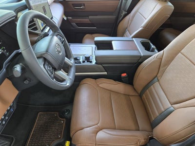 2026 Toyota Tundra i-FORCE MAX 1794 Edition i-FORCE MAX