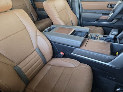 2026 Toyota Tundra i-FORCE MAX 1794 Edition i-FORCE MAX