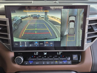 2026 Toyota Tundra i-FORCE MAX 1794 Edition i-FORCE MAX