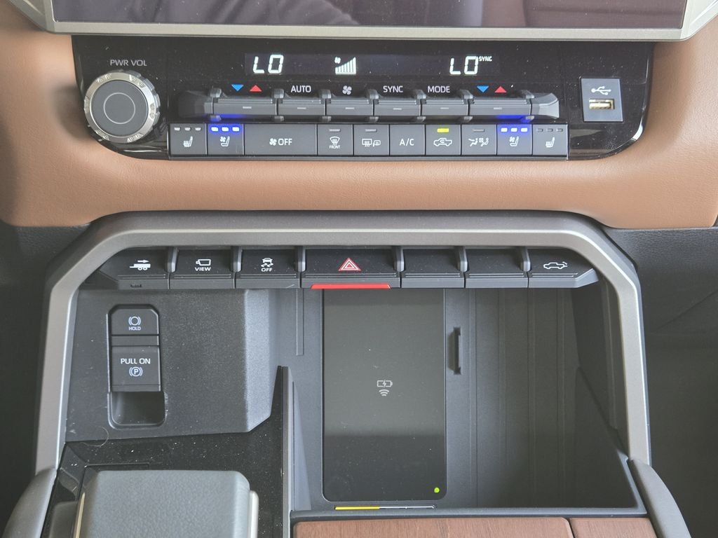 2026 Toyota Tundra i-FORCE MAX 1794 Edition i-FORCE MAX