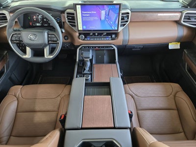 2026 Toyota Tundra i-FORCE MAX 1794 Edition i-FORCE MAX