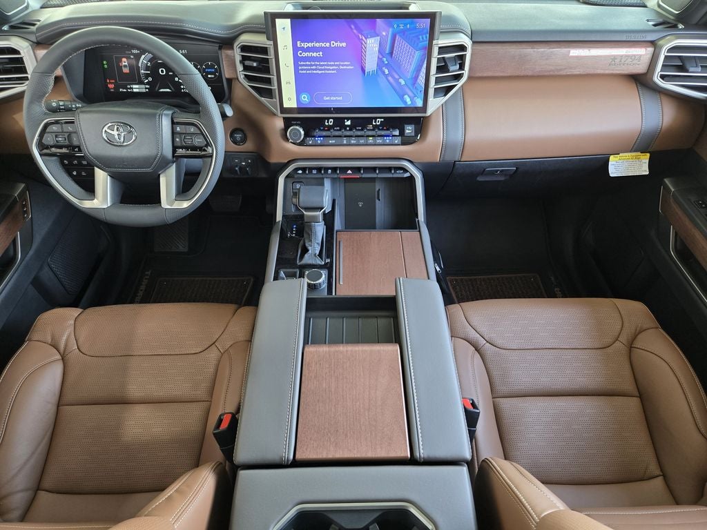 2026 Toyota Tundra i-FORCE MAX 1794 Edition i-FORCE MAX