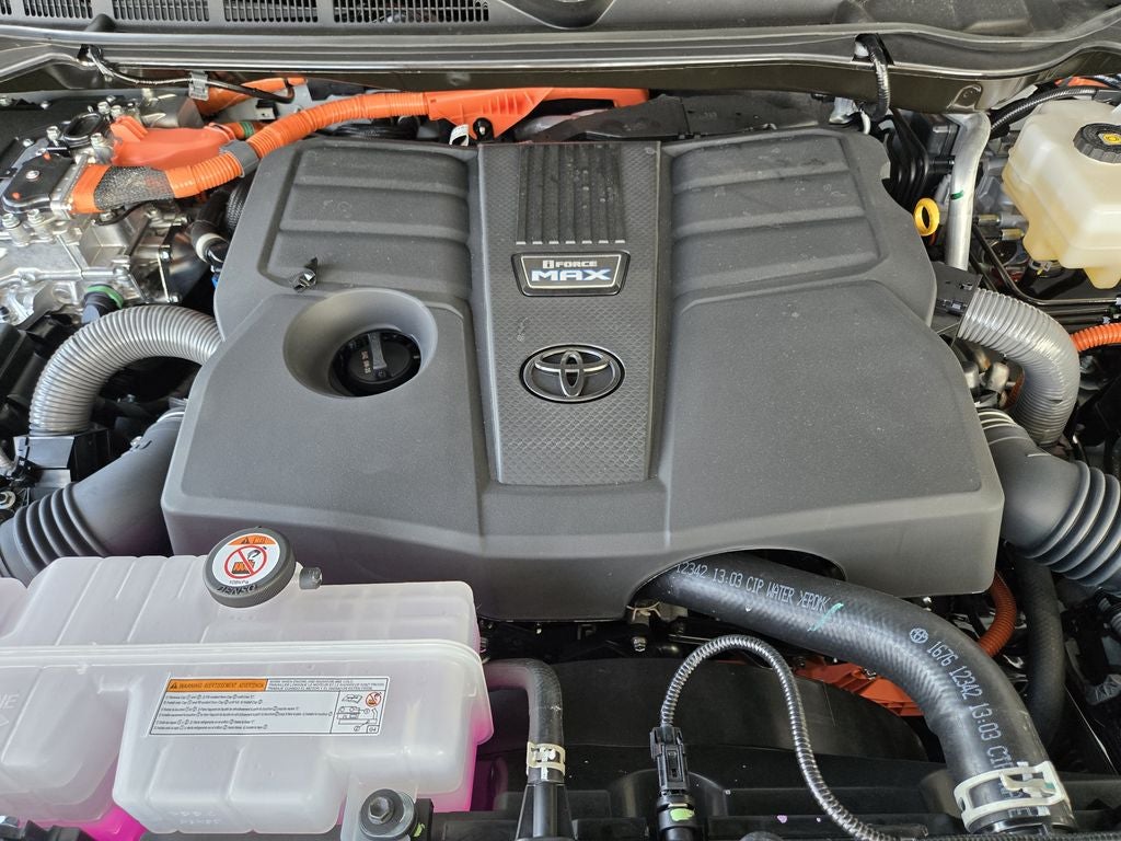 2026 Toyota Tundra i-FORCE MAX 1794 Edition i-FORCE MAX