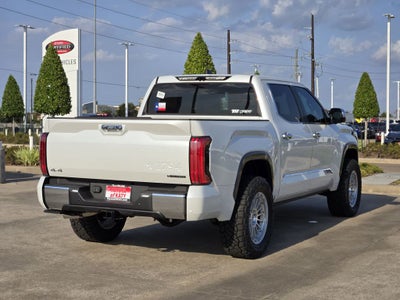 2026 Toyota Tundra i-FORCE MAX 1794 Edition i-FORCE MAX
