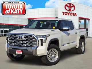 2026 Toyota Tundra i-FORCE MAX 1794 Edition i-FORCE MAX