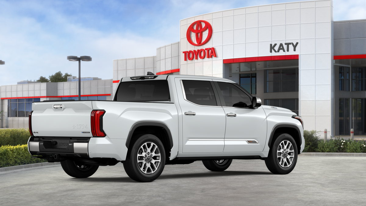 2026 Toyota Tundra i-FORCE MAX 1794 Edition i-FORCE MAX
