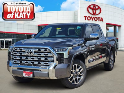 2026 Toyota Tundra i-FORCE MAX 1794 Edition i-FORCE MAX