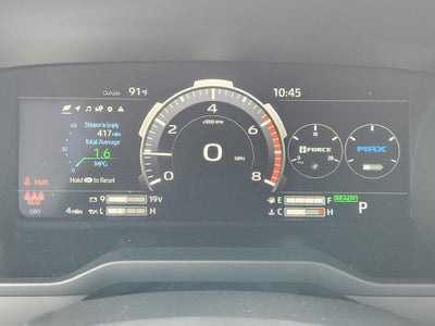 2026 Toyota Tundra i-FORCE MAX 1794 Edition i-FORCE MAX