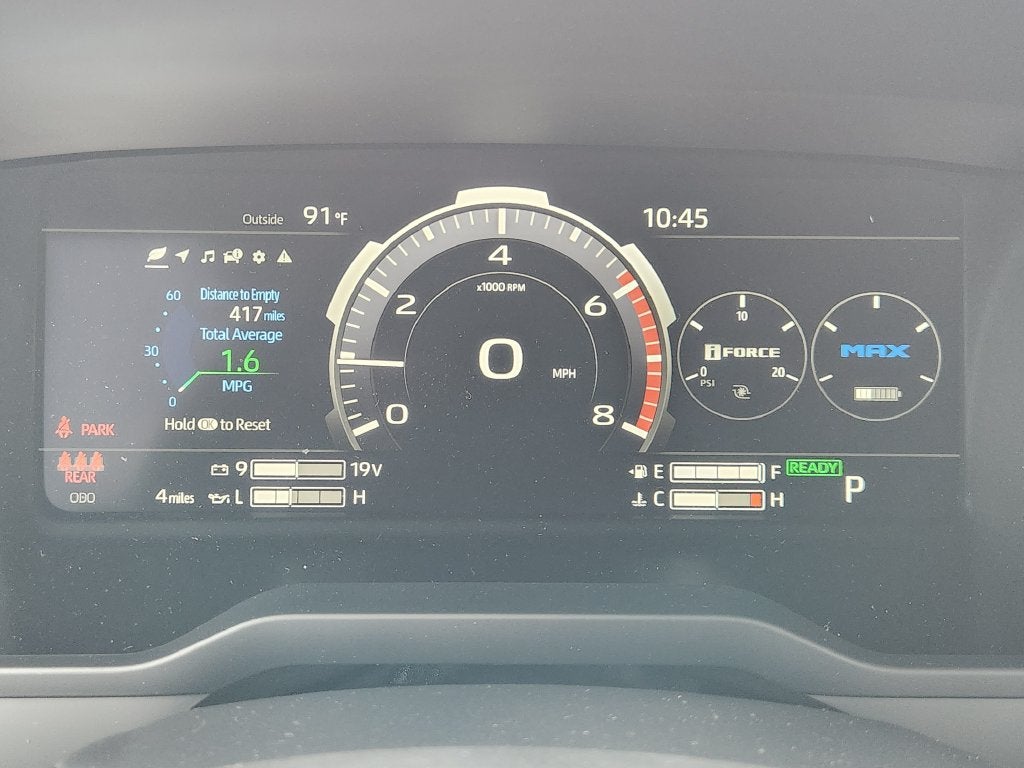 2026 Toyota Tundra i-FORCE MAX 1794 Edition i-FORCE MAX
