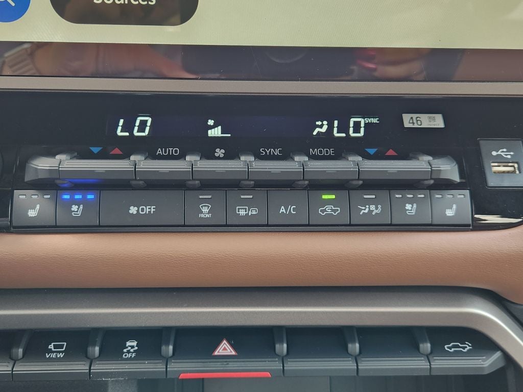 2026 Toyota Tundra i-FORCE MAX 1794 Edition i-FORCE MAX