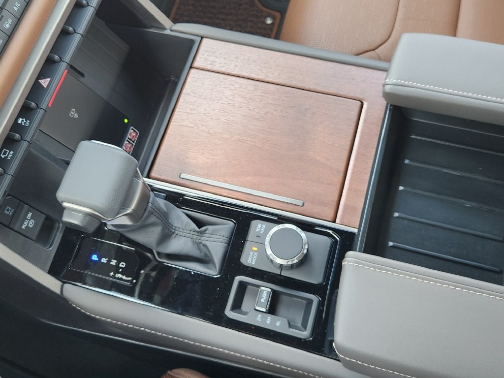 2026 Toyota Tundra i-FORCE MAX 1794 Edition i-FORCE MAX