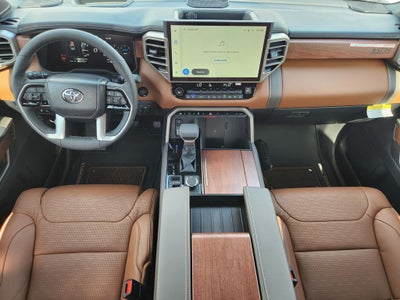 2026 Toyota Tundra i-FORCE MAX 1794 Edition i-FORCE MAX