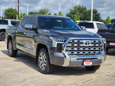 2026 Toyota Tundra i-FORCE MAX 1794 Edition i-FORCE MAX